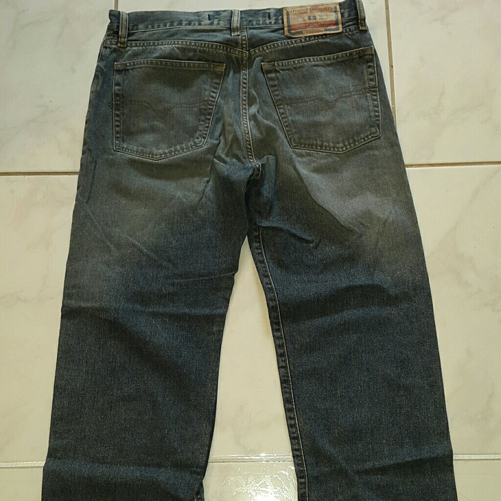 Diesel Industry Jeans Made in Italy